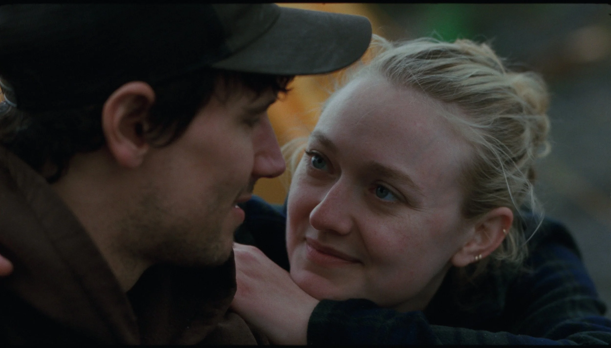 The Sun Never Sets: Love Story Threads the Needle to Land Someplace Real