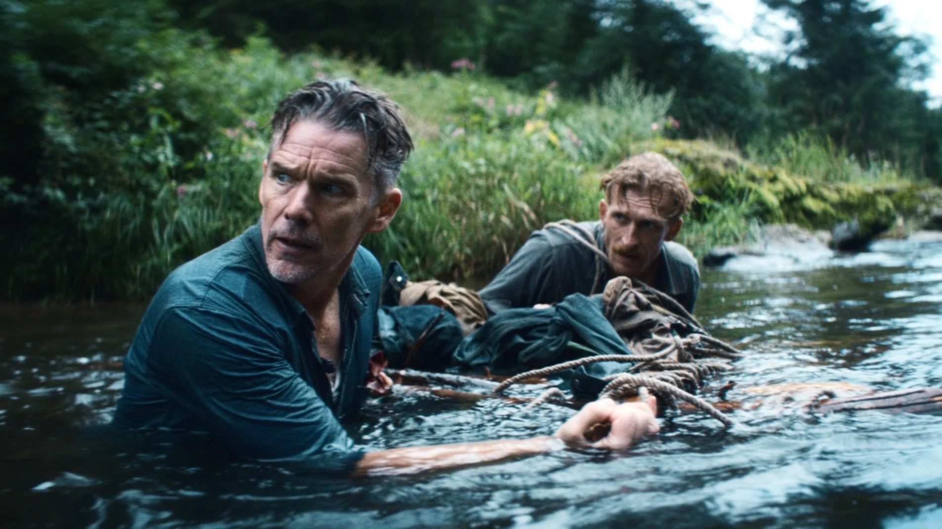 The Weight: Ethan Hawke is a Consummate Everyman in this 'Golden' Depression Jail Tale
