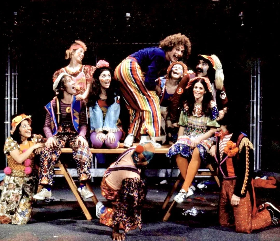 You Had to Be There: Doc on a Godspell Production with a Soon-To-Be-Superstar Cast is a Tale of Echoes