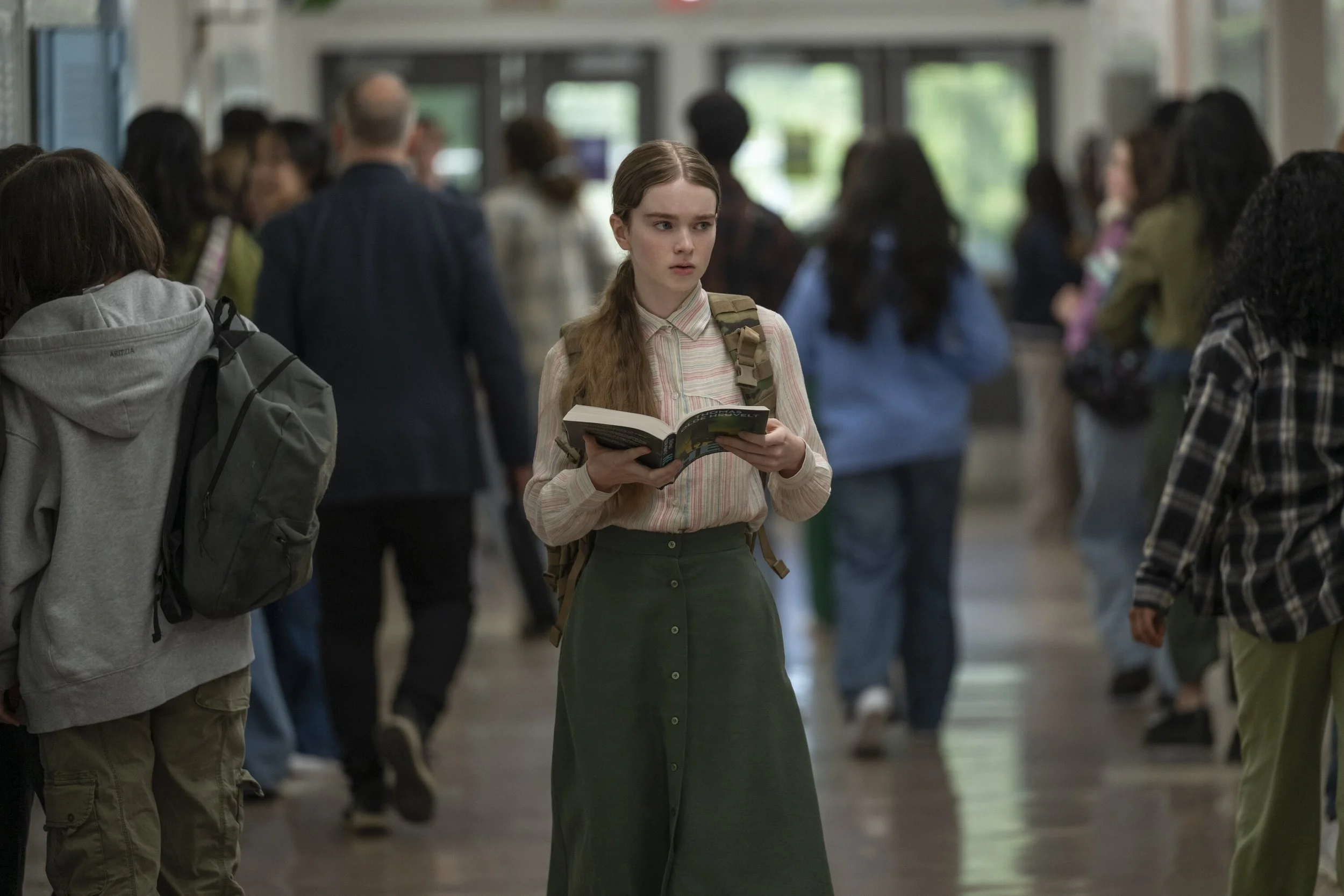 Original-Cin Q&amp;A: Actors Matthew Lillard, Samantha Sloyan On Rebooting Stephen King’s Carrie