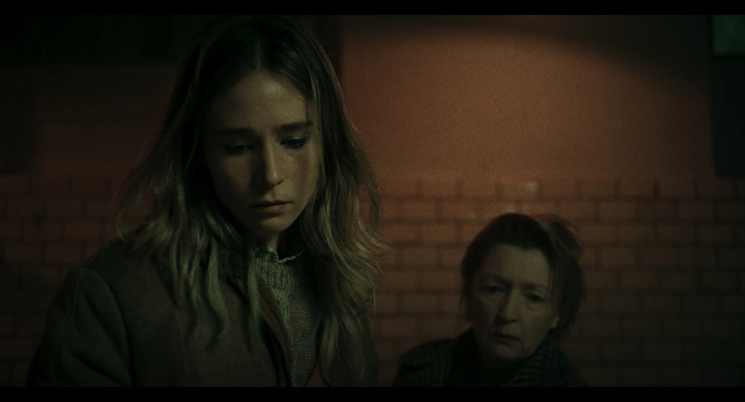 Winter of the Crow: Unexpected Action Star Leslie Manville in Moody Polish Cold War Thriller