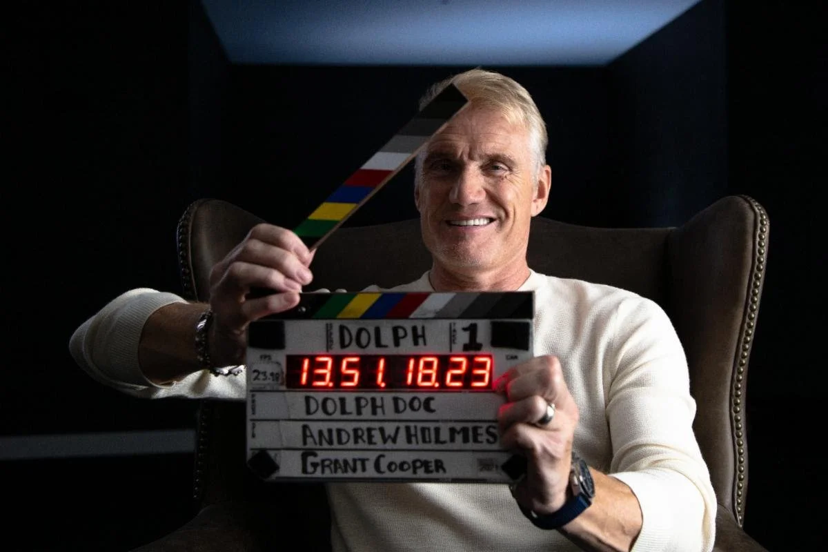 Dolph: Unbreakable - The Man Who was Ivan Drago Counts His Blessings After a Brush with Death