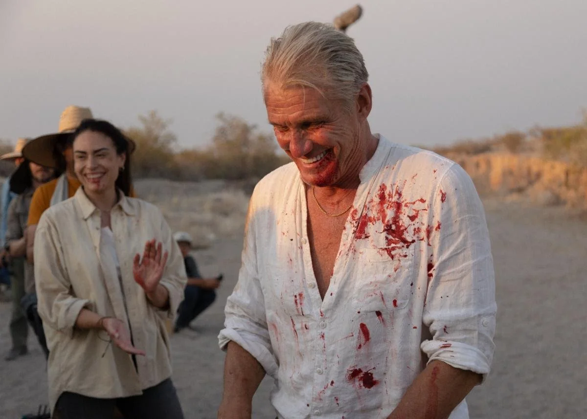 Original-Cin Chat: Cancer-Clear Dolph Lundgren on Life, and Being a Good Father When His Was Not