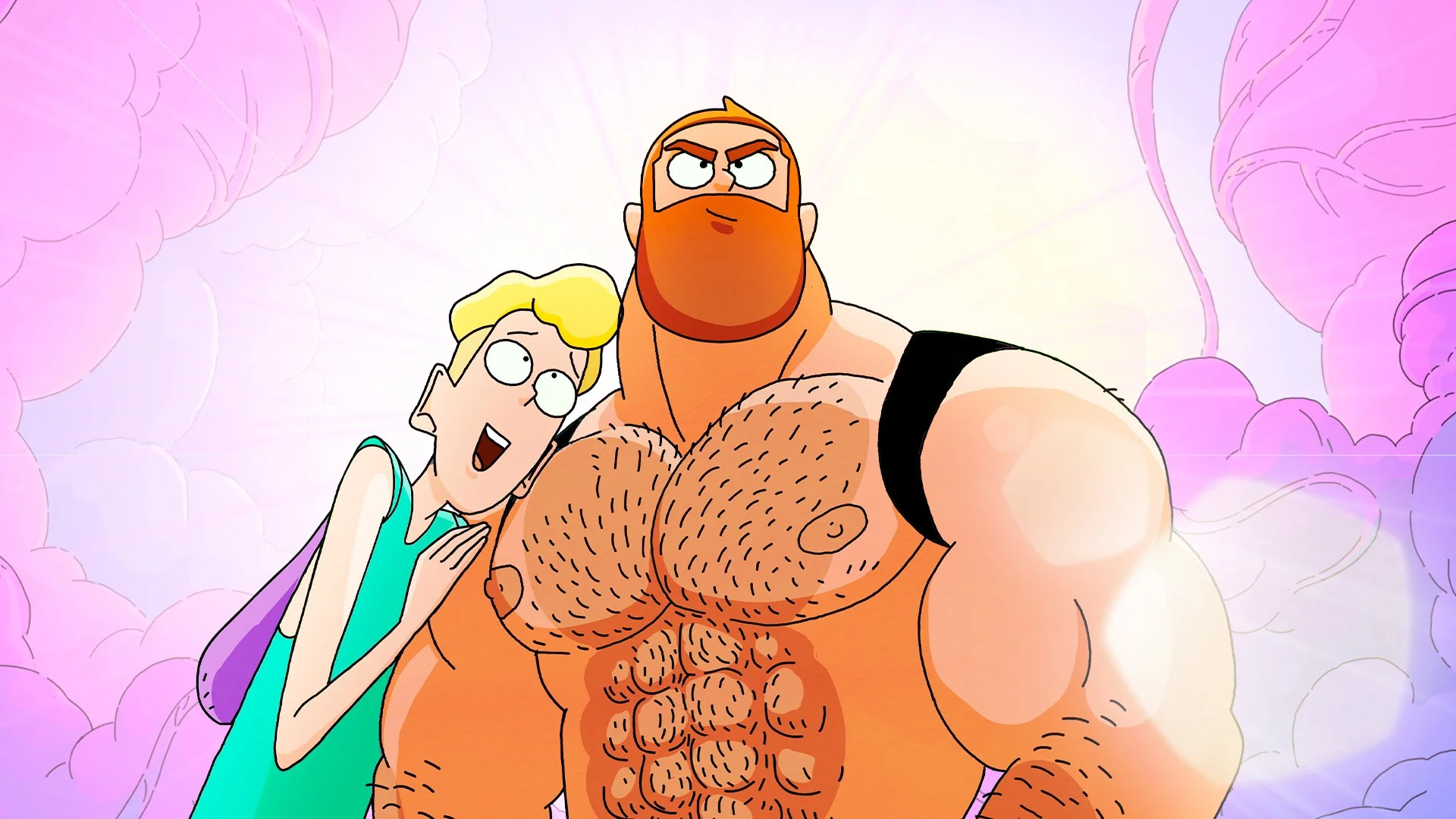 Jim Queen:&nbsp;Raunchy French Animated Film Seeks a Queer Antidote to Heterosis