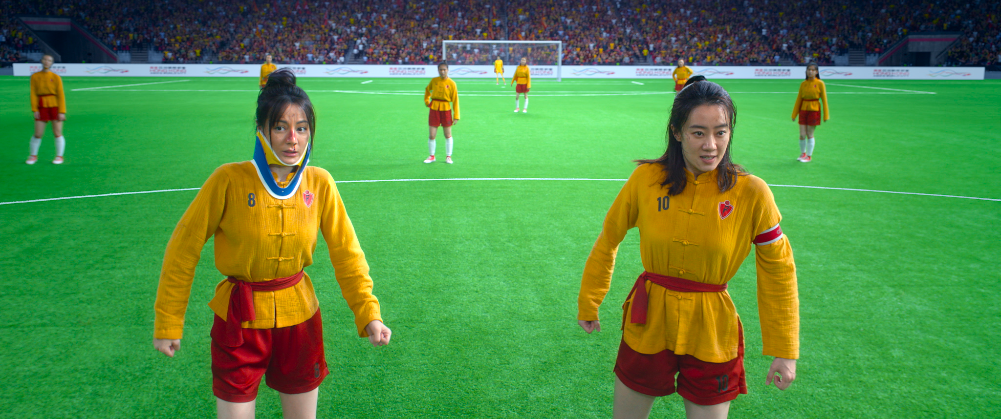 Kung Fu Soccer: Stephen Chow's 25th Anniversary Sequel is Missing its Hong Kong Spark