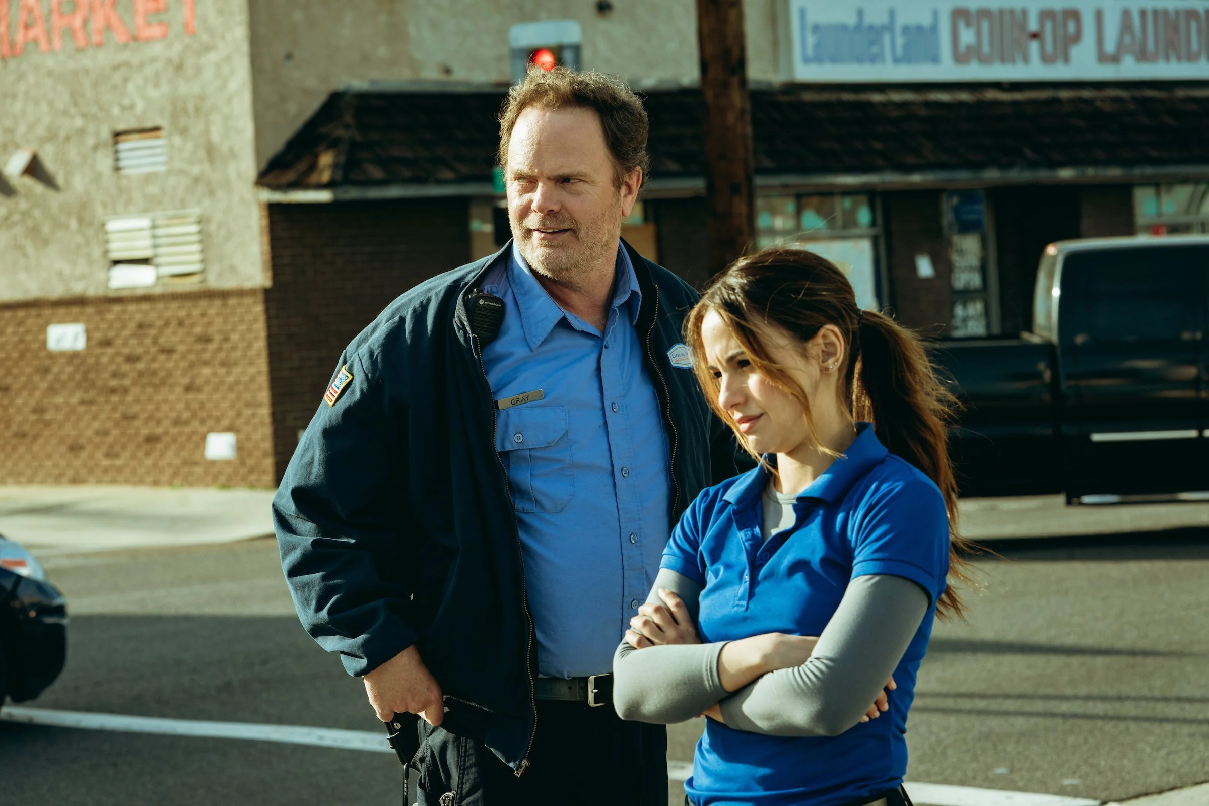Original-Cin Q&A: Aimee Carrero on the Rigors of Playing a Paramedic in ...