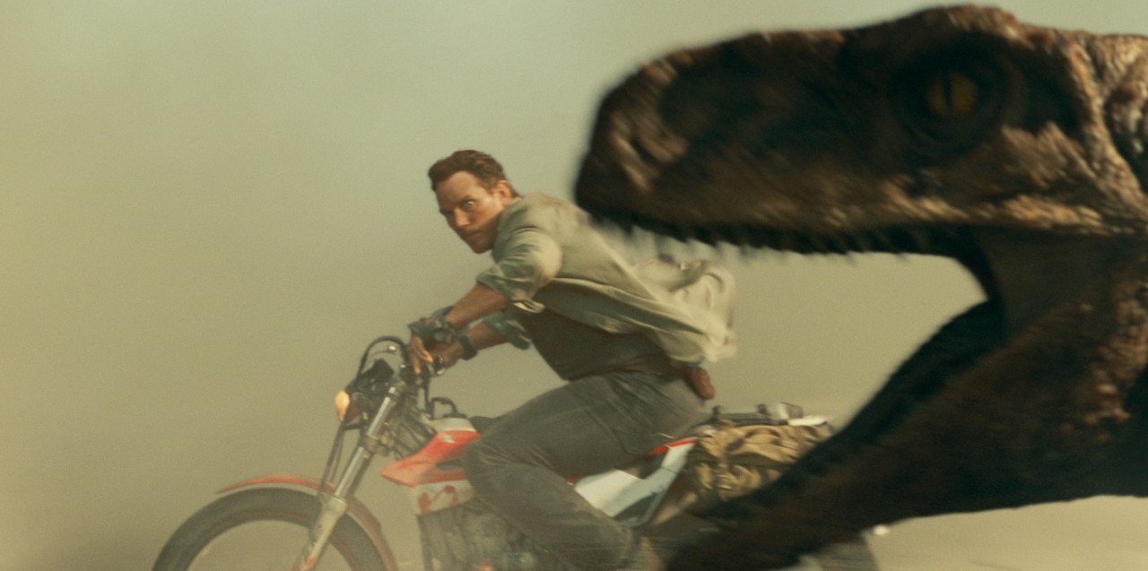 Jurassic World Dominion review – prehistory repeats itself