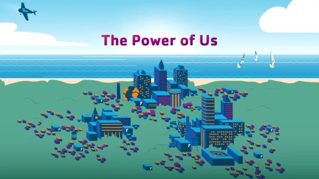 YMCA - The Power of Us