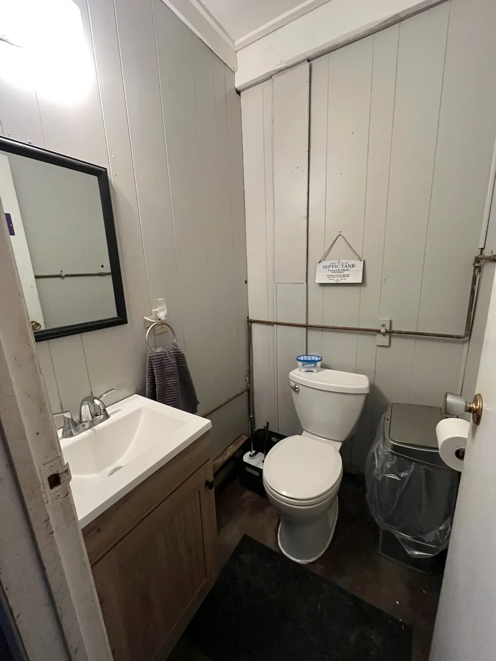 Washroom