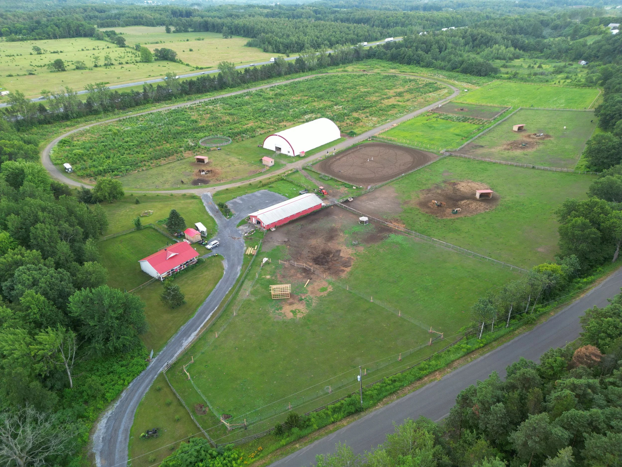 Arial View July 2026