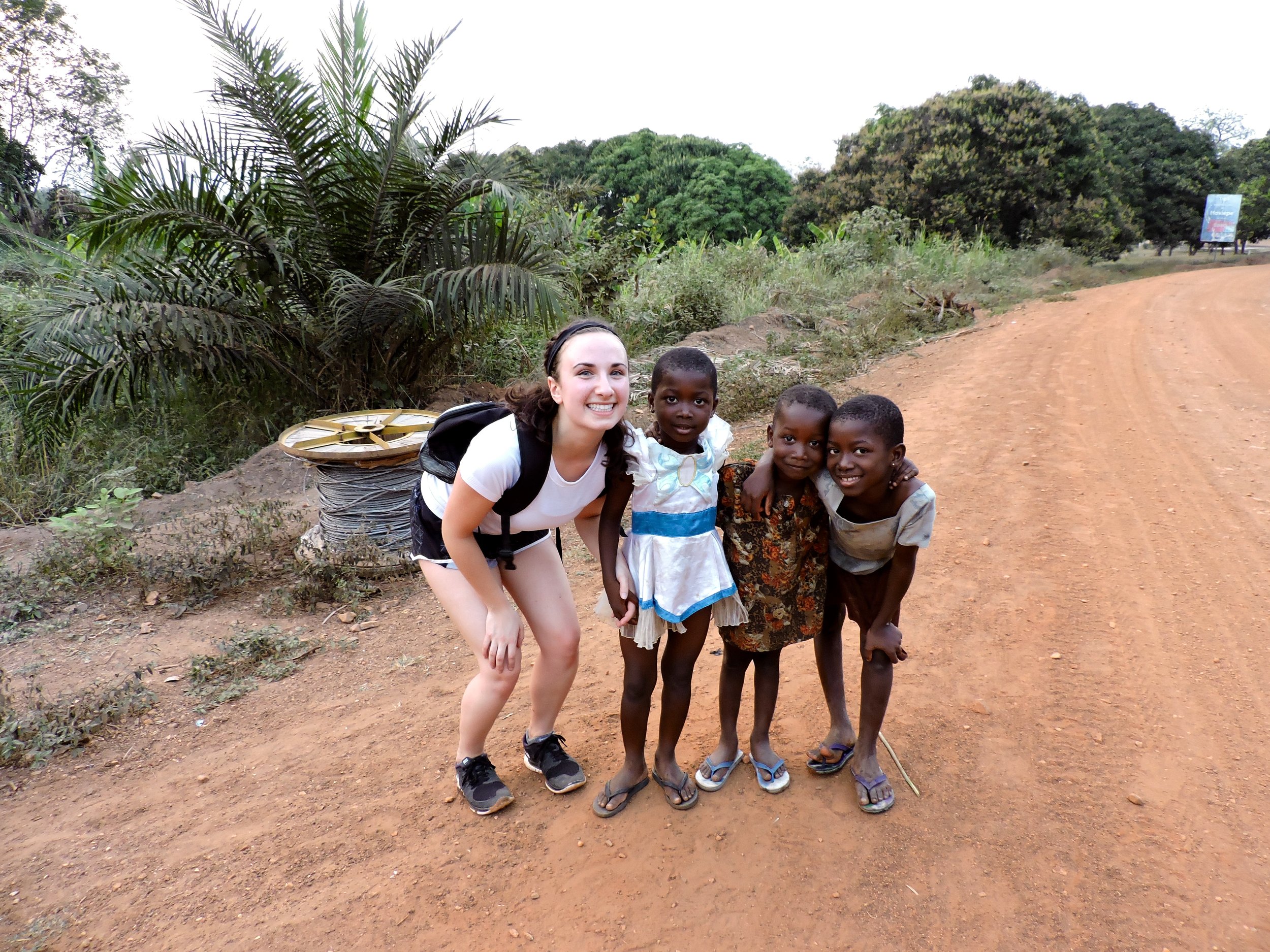 Running buddies