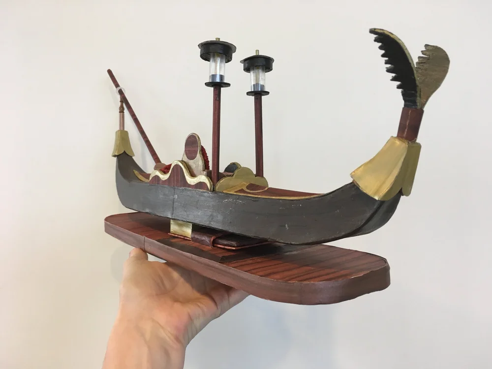 Moath al-Alwi — Art from Guantánamo Bay