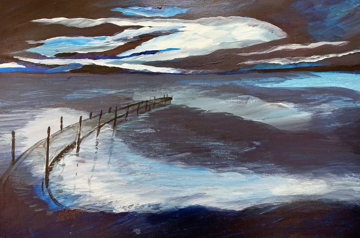 Untitled (Pier)