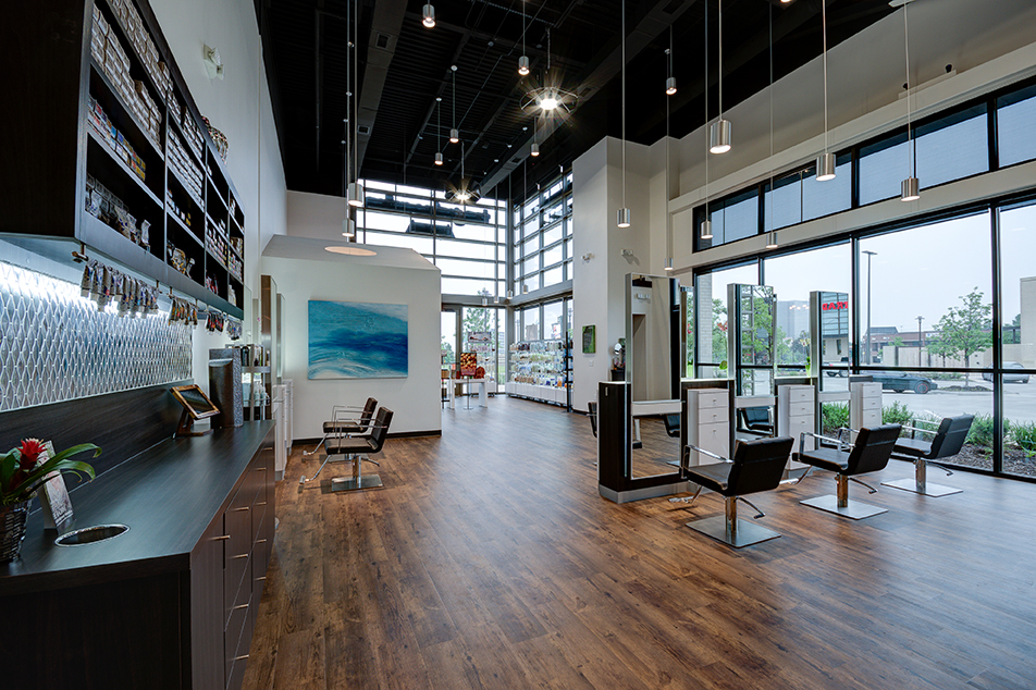 Voted Best Hair Salon in Dallas - Hair Color - Hair Extensions