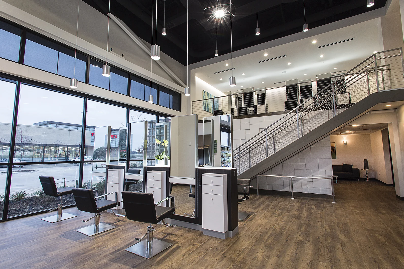 Voted Best Hair Salon in Dallas - Hair Color - Hair Extensions