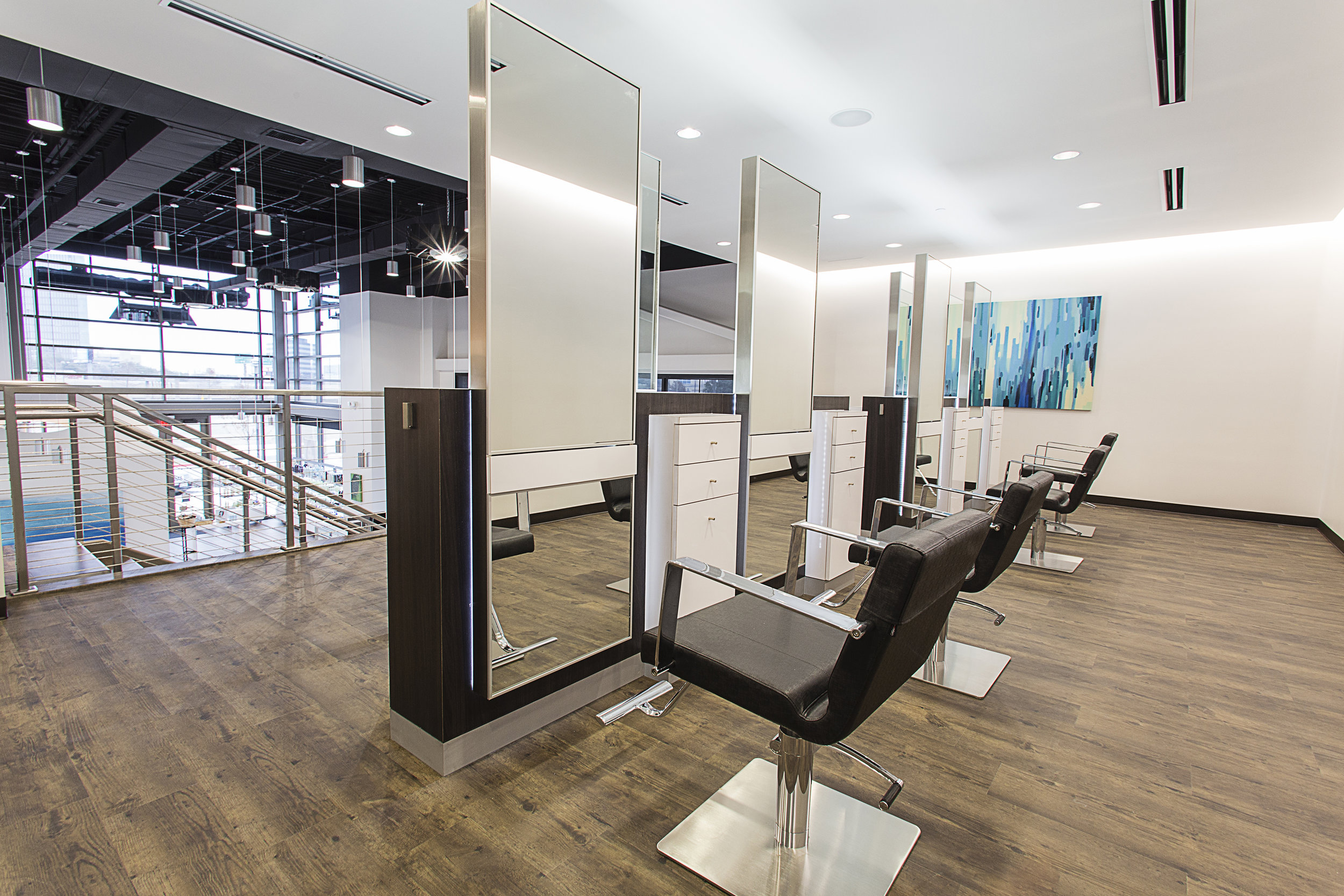 "Best Of" Salons in Dallas, Frisco, Coppell, Allen and Highland Village