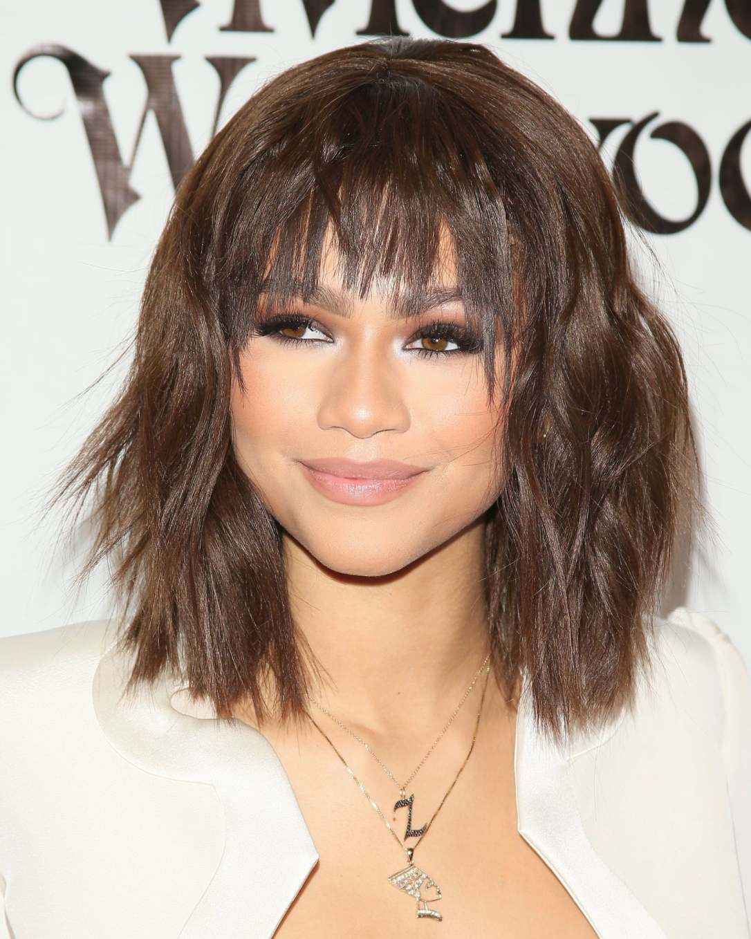 Zendaya Bangs Hairstyle - Dallas Hair Salon