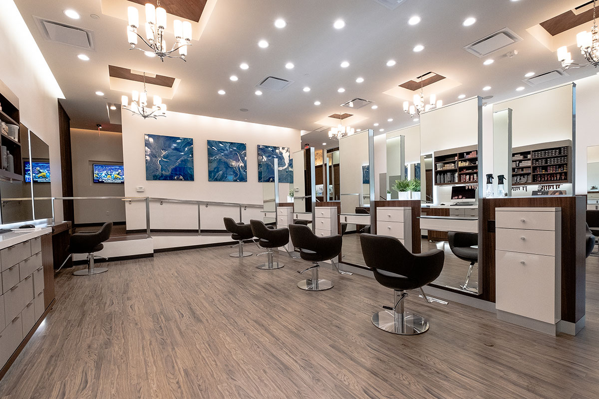 Hair Salon in Frisco, TX | Tangerine Salon | Aveda