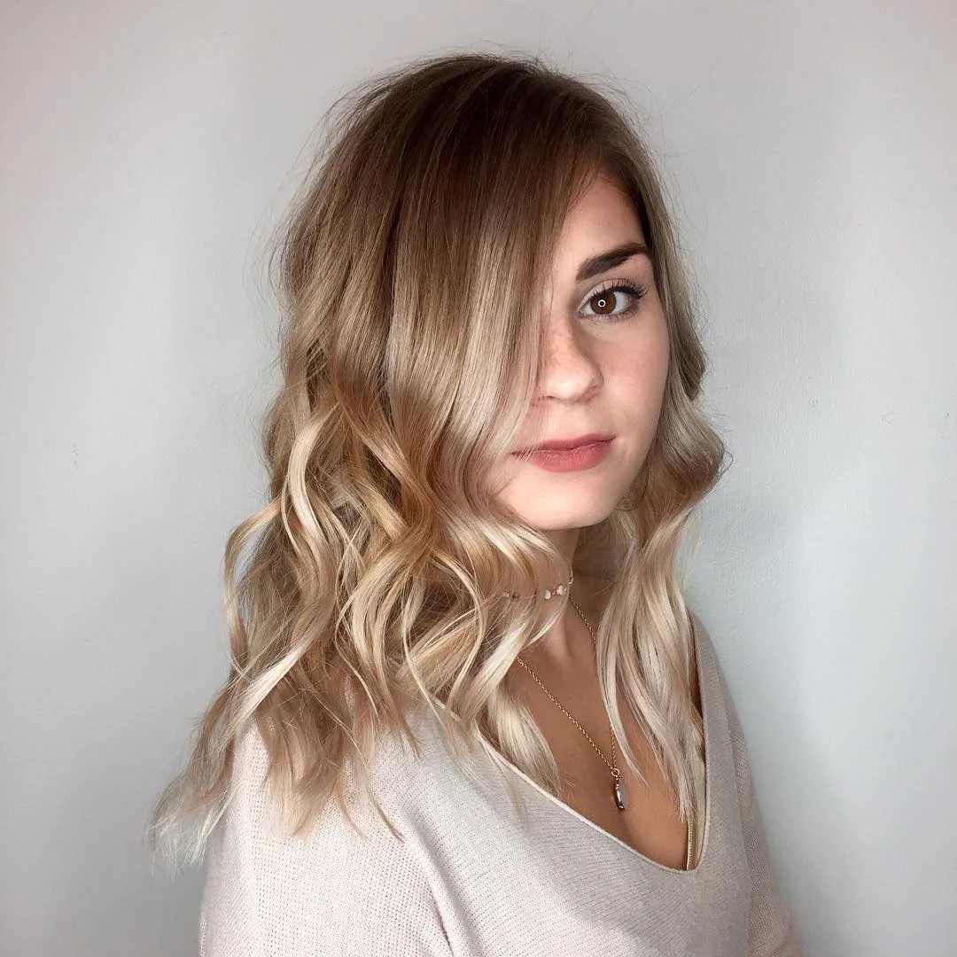 Fall Hair Color Trends Tangerine Salon