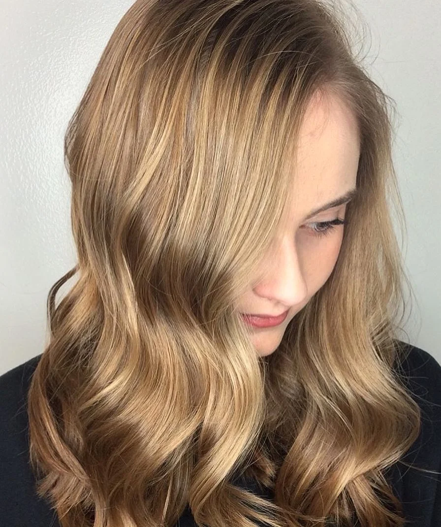 Fall Hair Color Trends Tangerine Salon