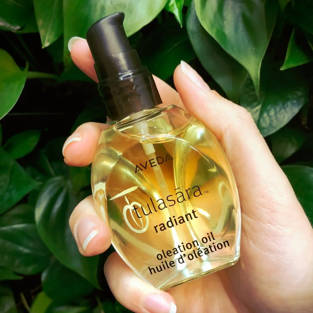 Aveda Tulasara Radiant Oleation Oil.jpg