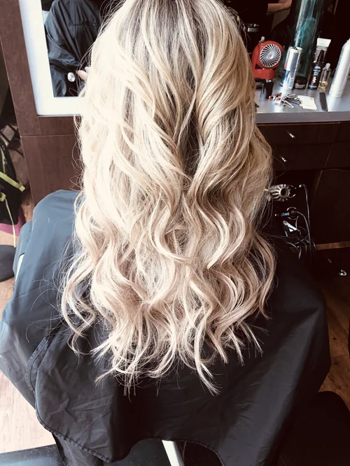 platinum hair salon flower mound