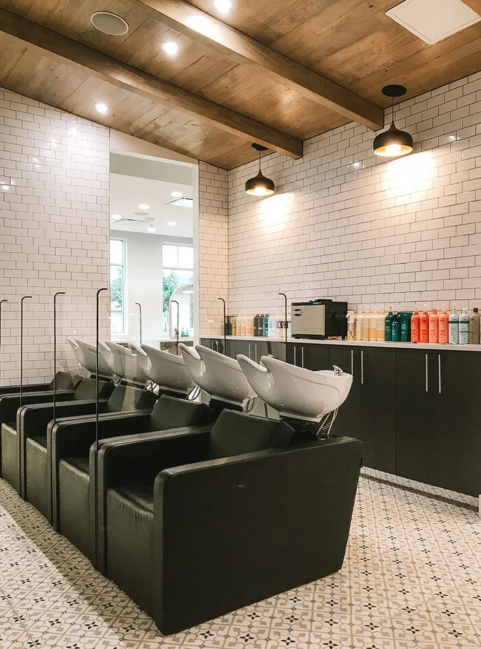 "Best Of" Salons in Dallas, Frisco, Coppell, Allen and Highland Village