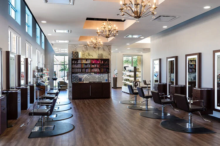 "Best Of" Salons in Dallas, Frisco, Coppell, Allen and Highland Village