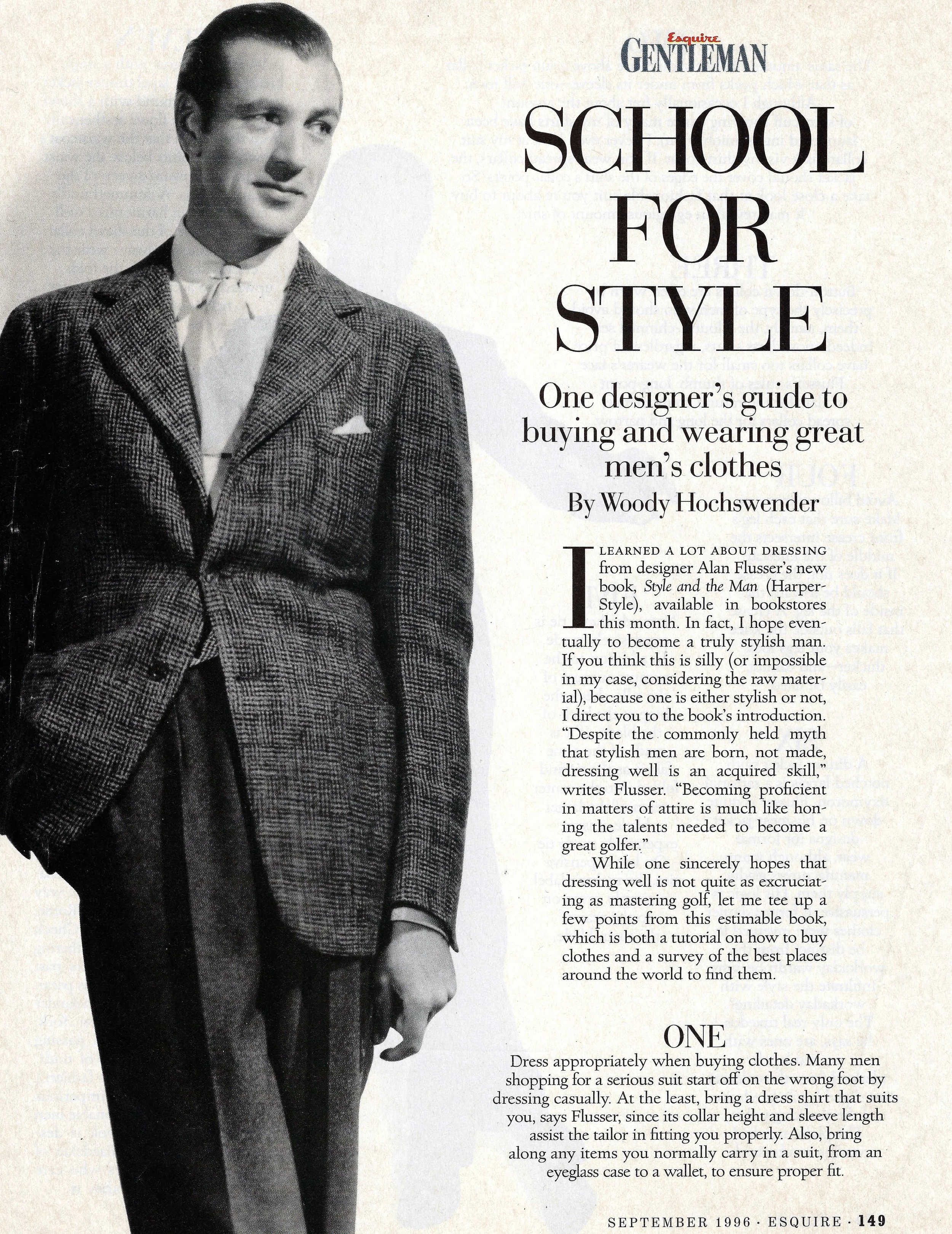esquire dress shirt