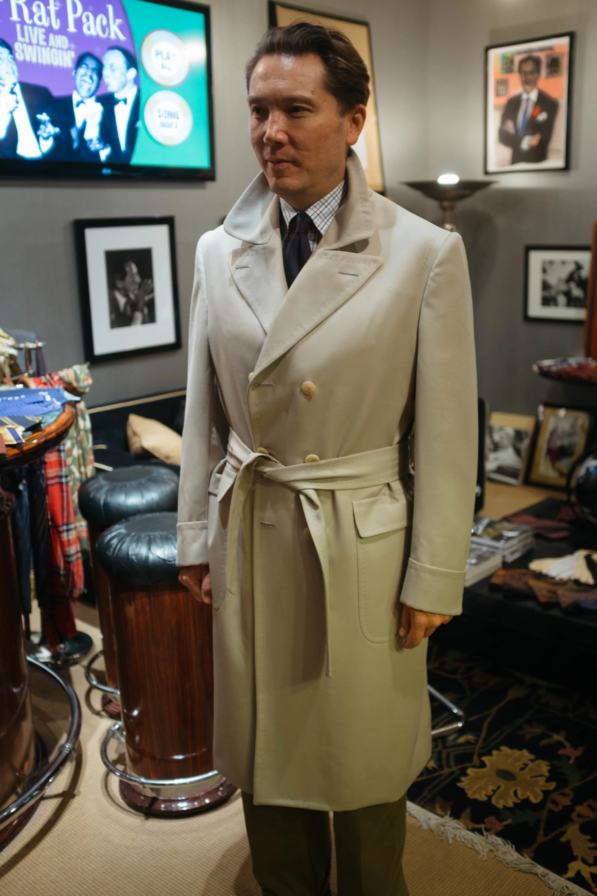 alan flusser jacket
