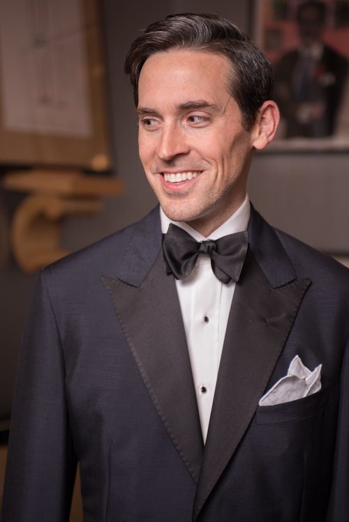 Tips for the Formal Groom — Alan Flusser Custom