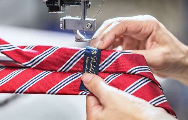 brooks brothers factory