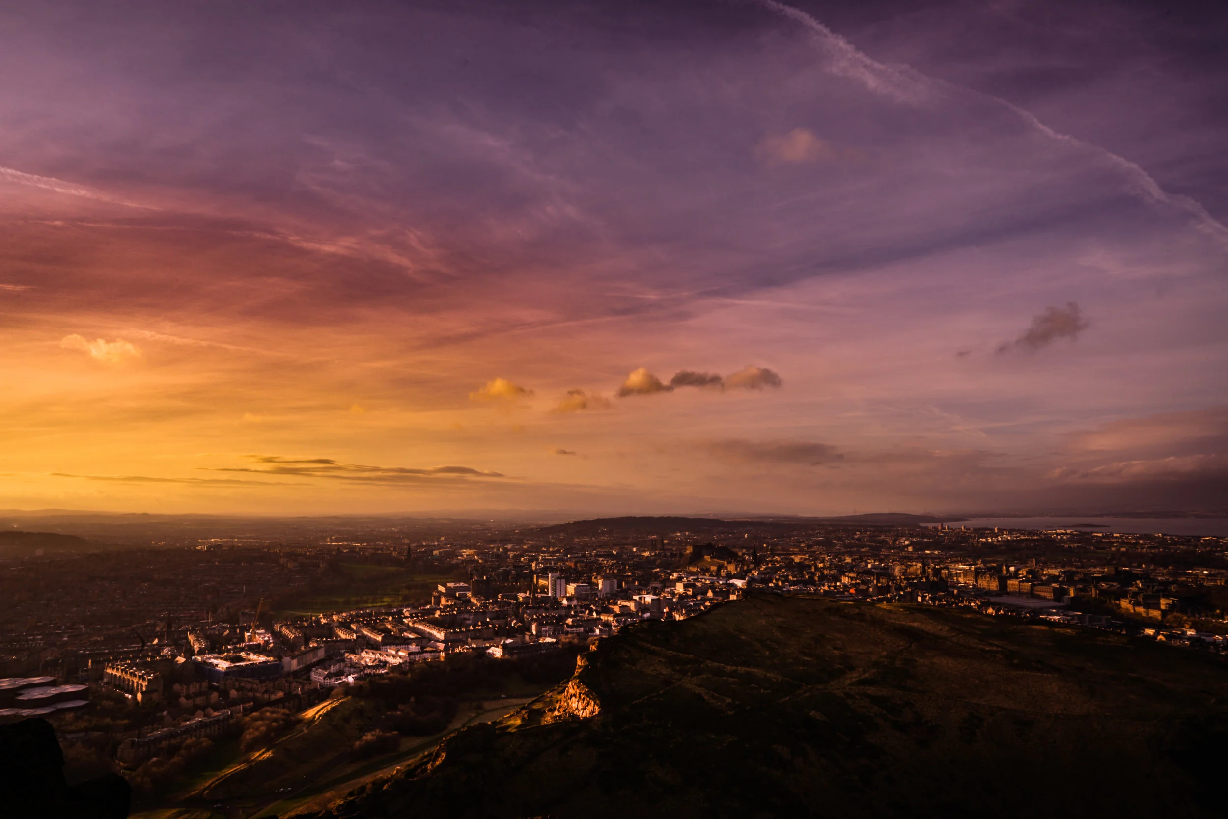 Sunset in Edinburgh 2.jpg