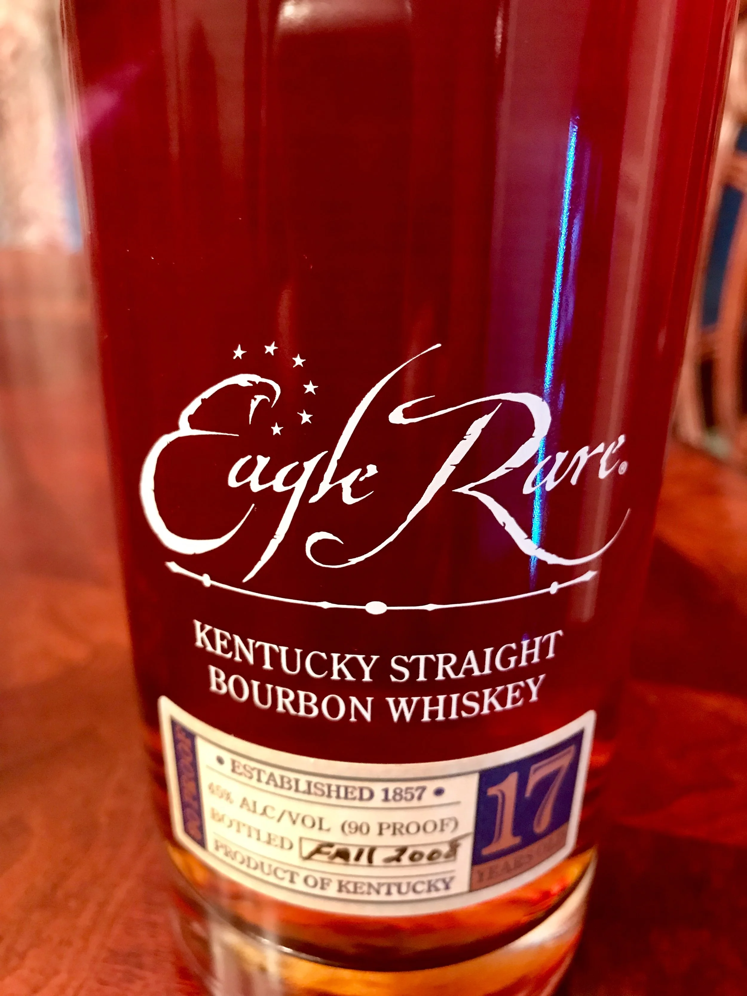 Buffalo Trace Antique Collection Father's Day Raffle