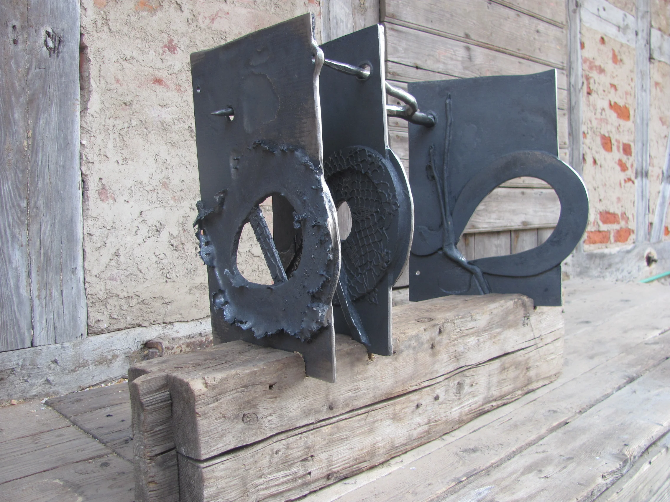 Pedvales lappuses (Pages of Pedvale)