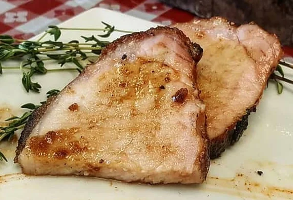 Smoked Pork Loin