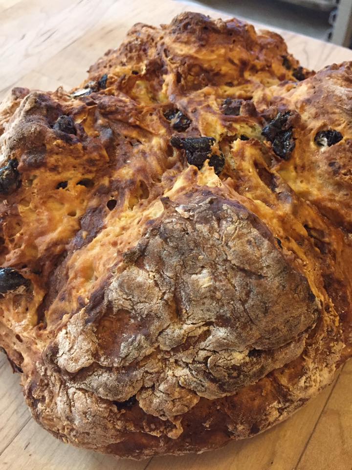 Cherry, honey Soda bread.jpg