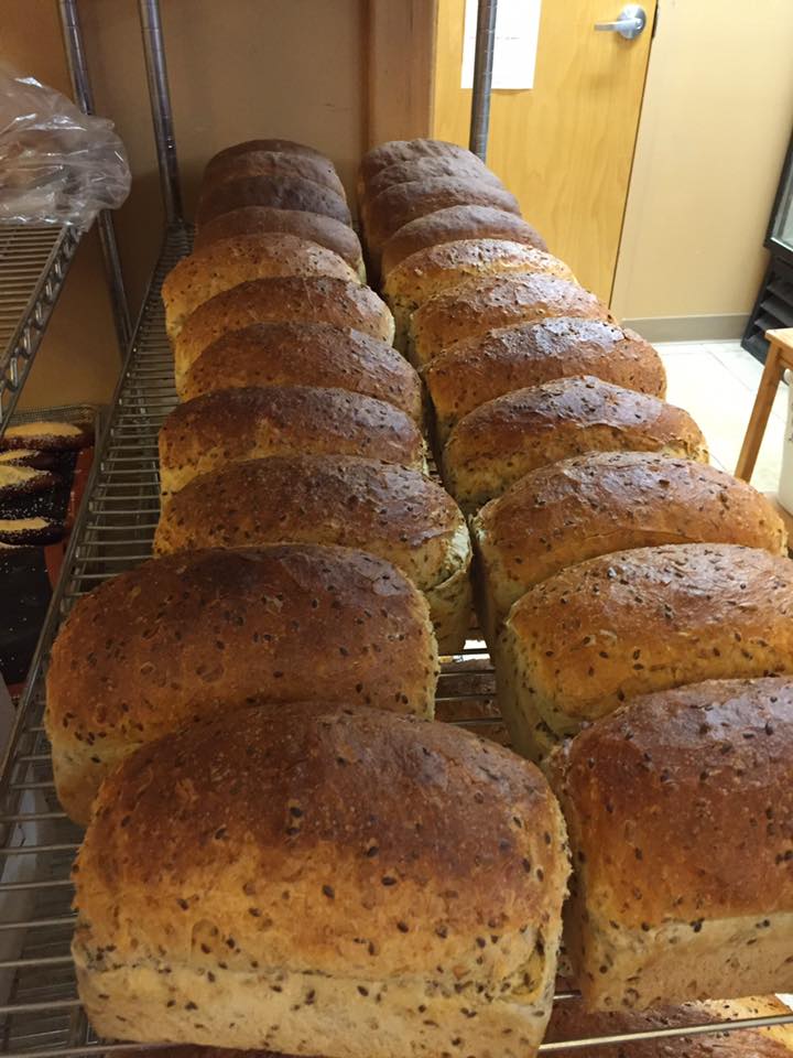 5 Grain Bread