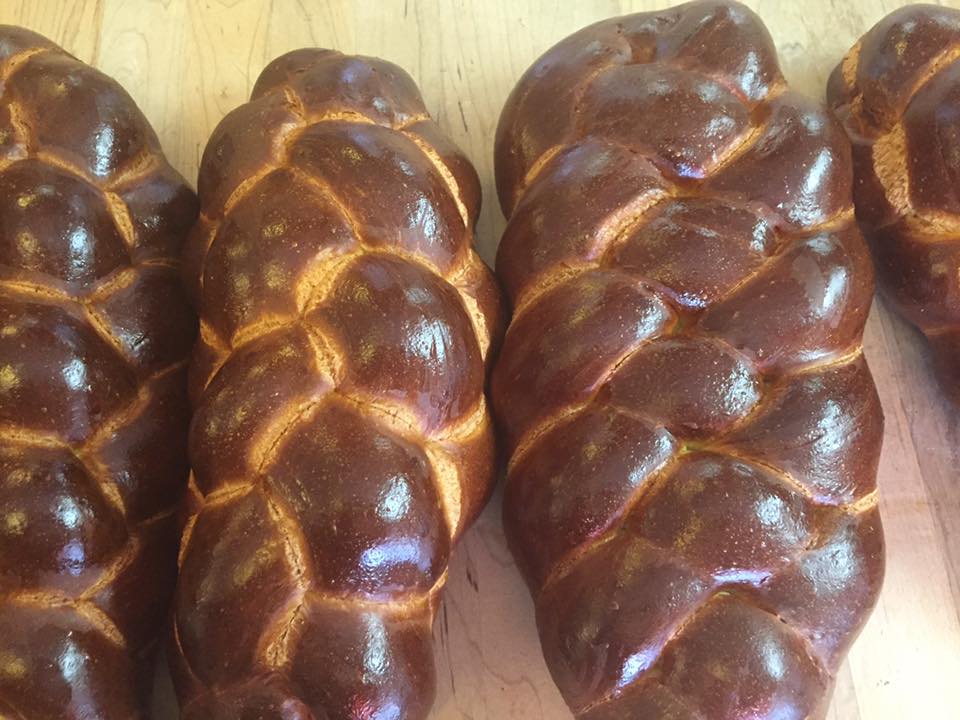 Challah Bread