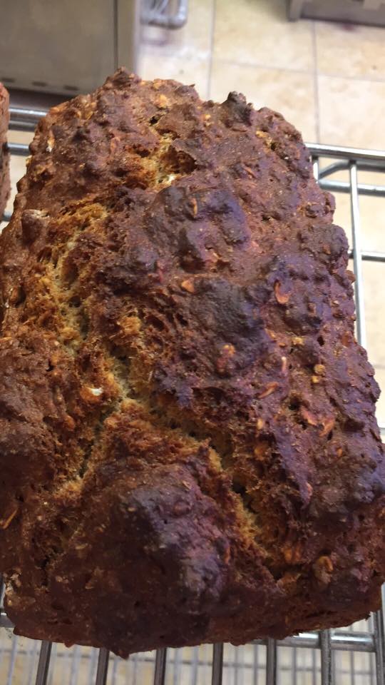 Irish Brown Bread