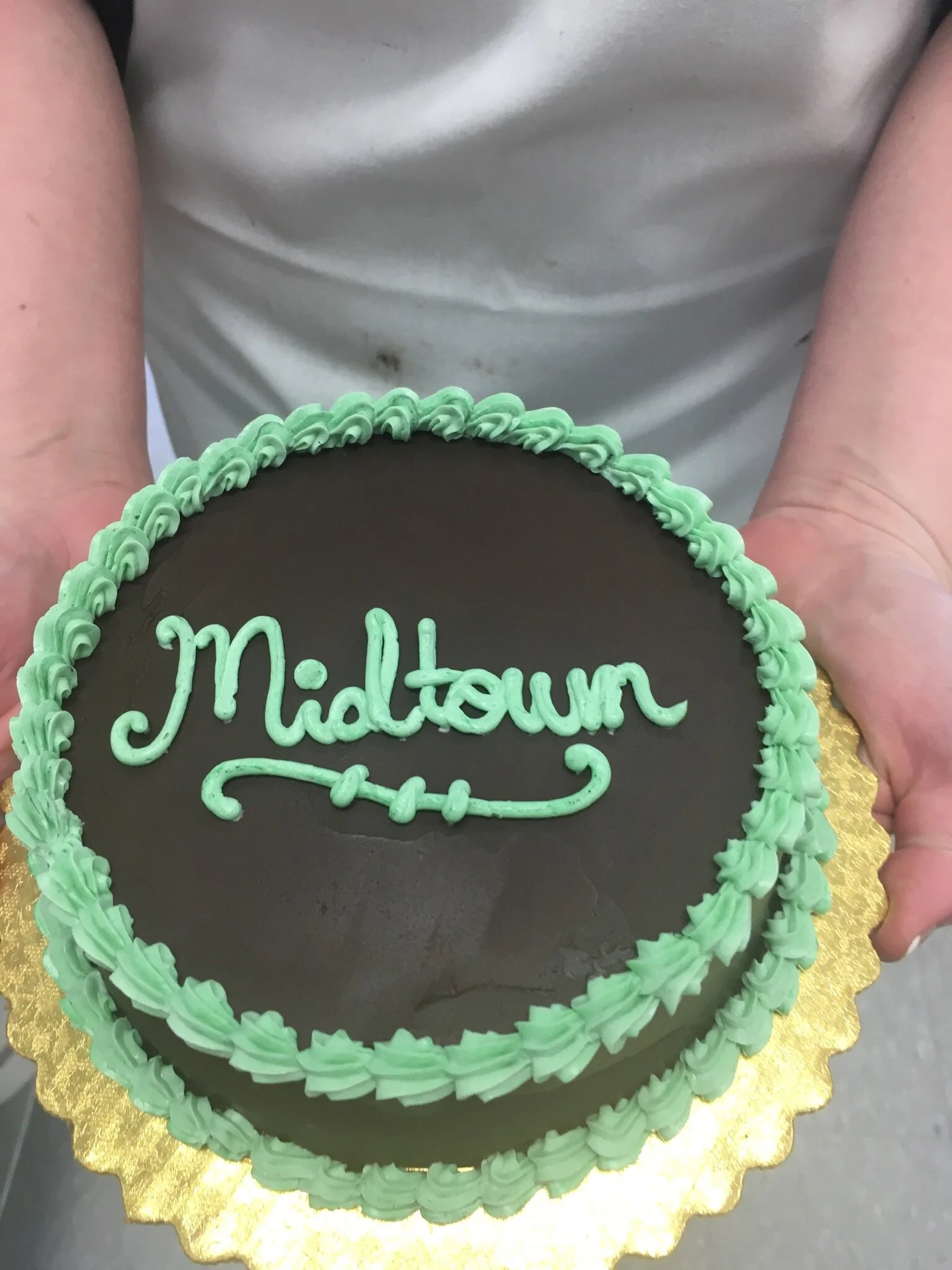 The Victorian Bakery