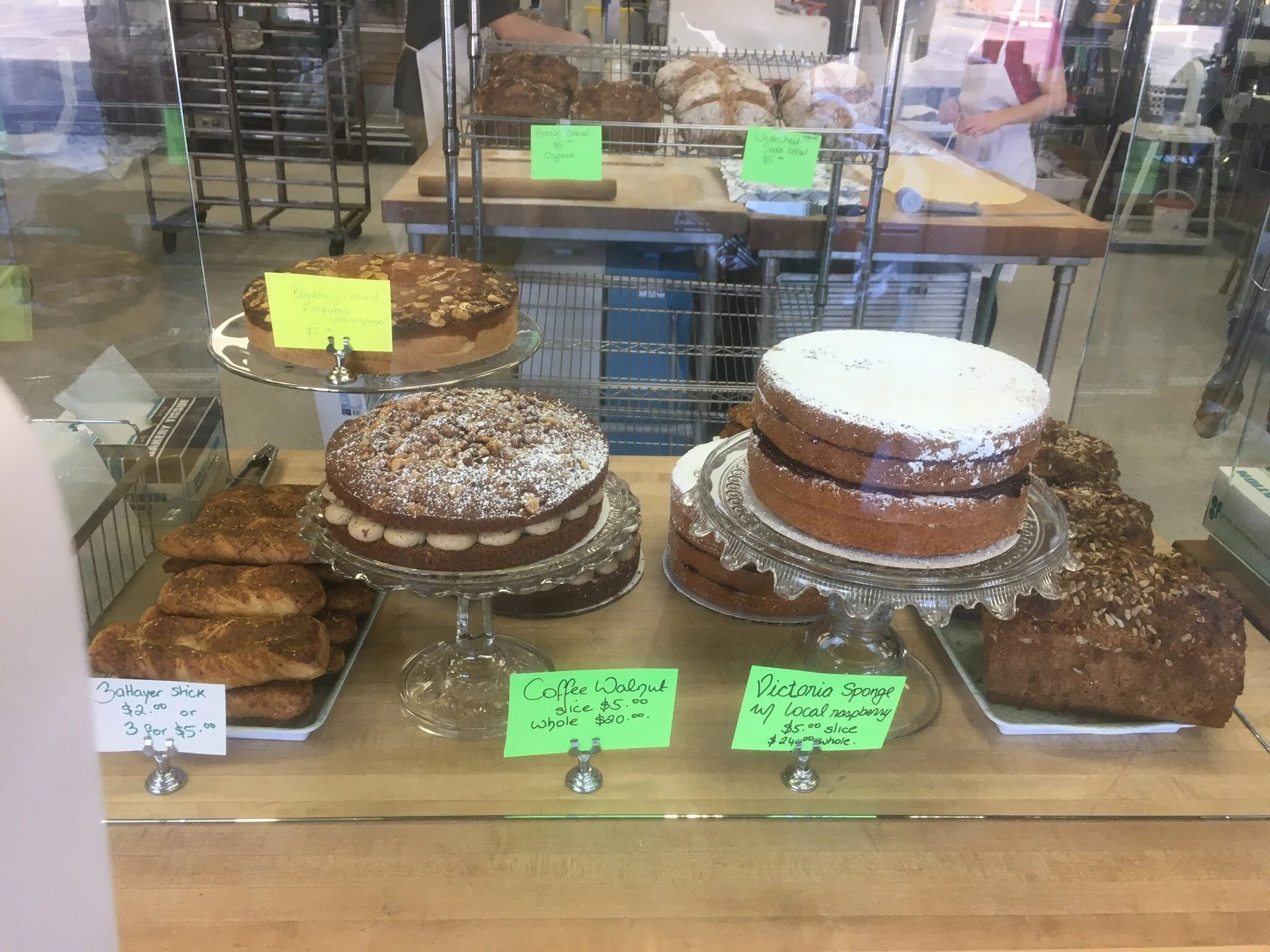 The Victorian Bakery