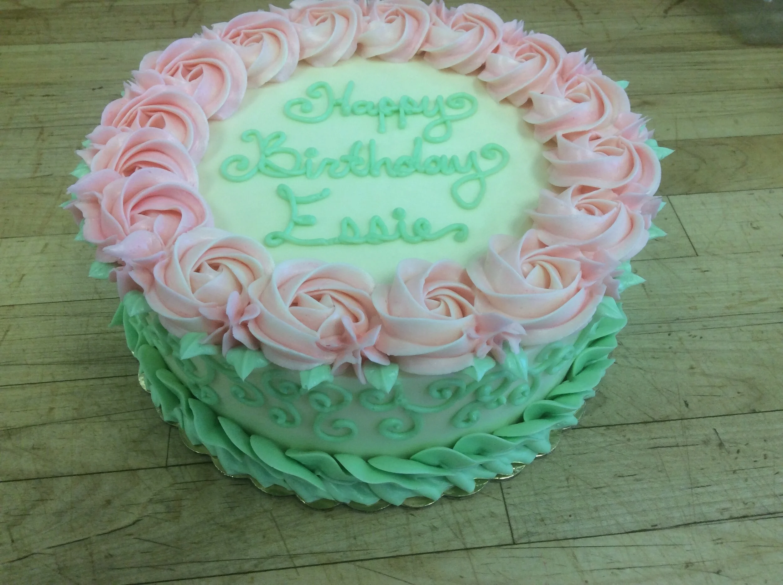 The Victorian Bakery