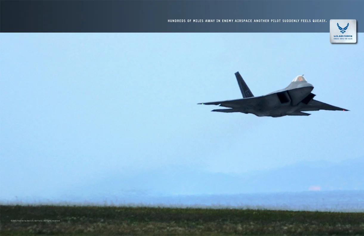 F-22 Raptor