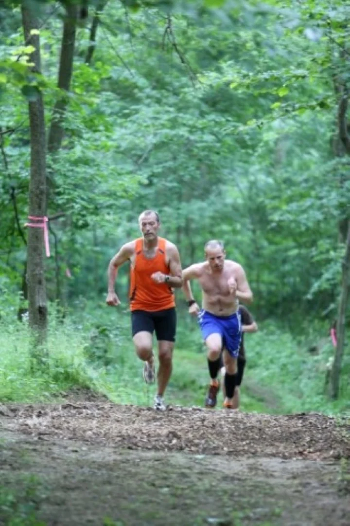 June 8th 5K Run Walk results