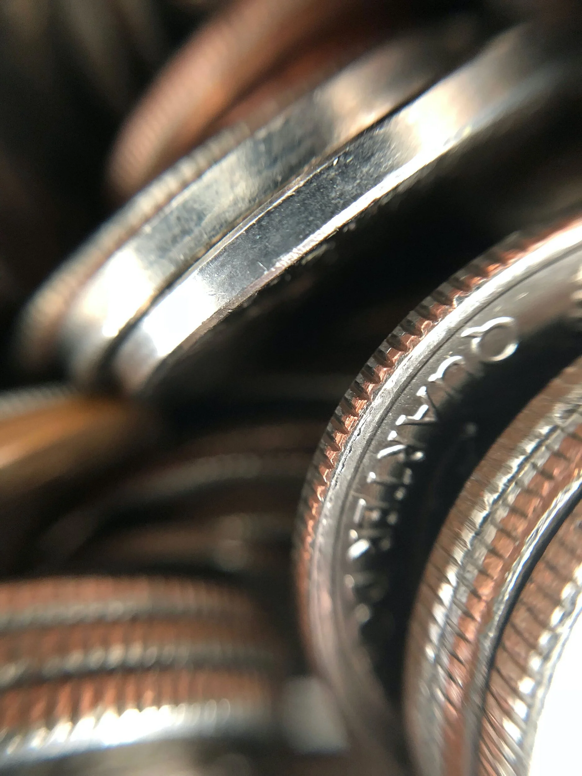 Quarter Auction Fundraiser