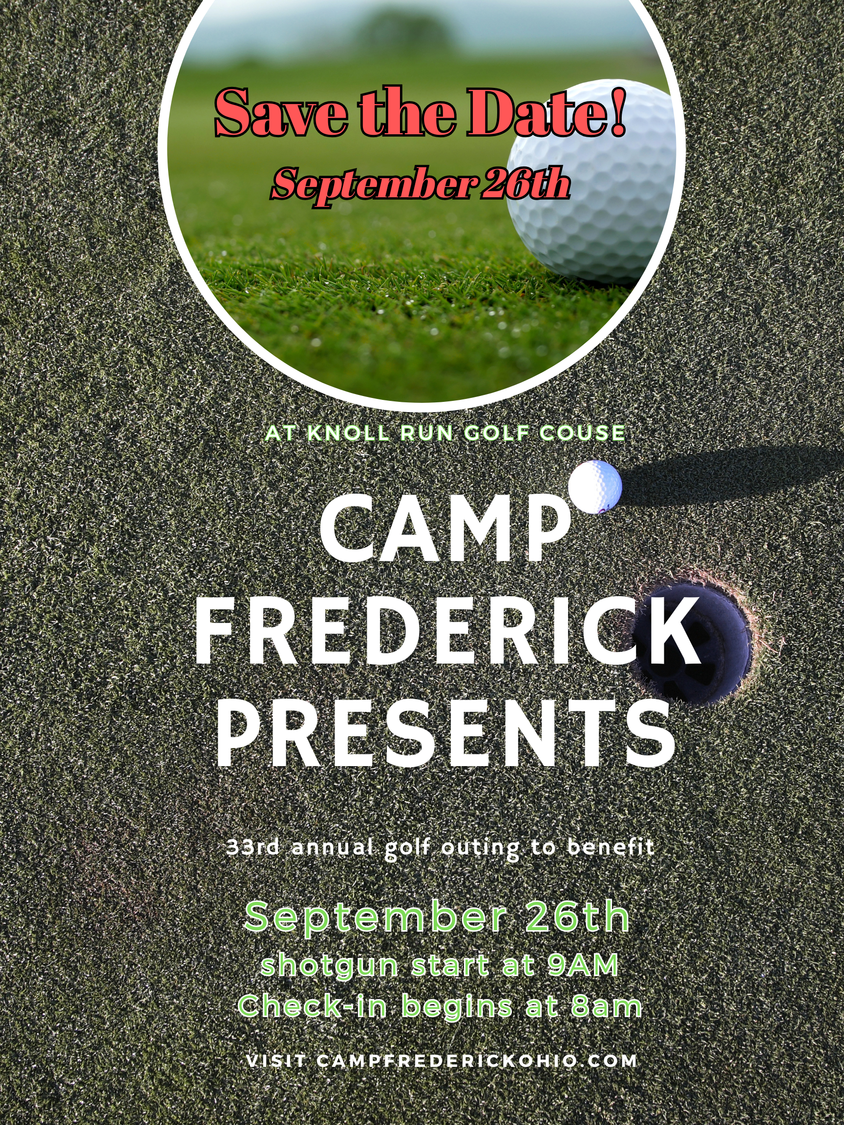 33rd Annual Golf OUTING.png