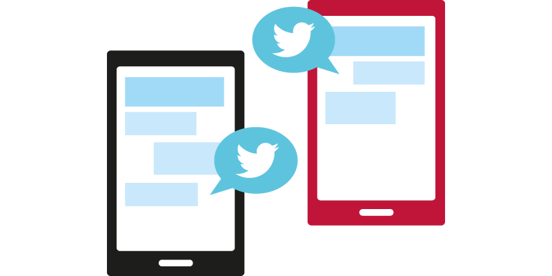 social media posts