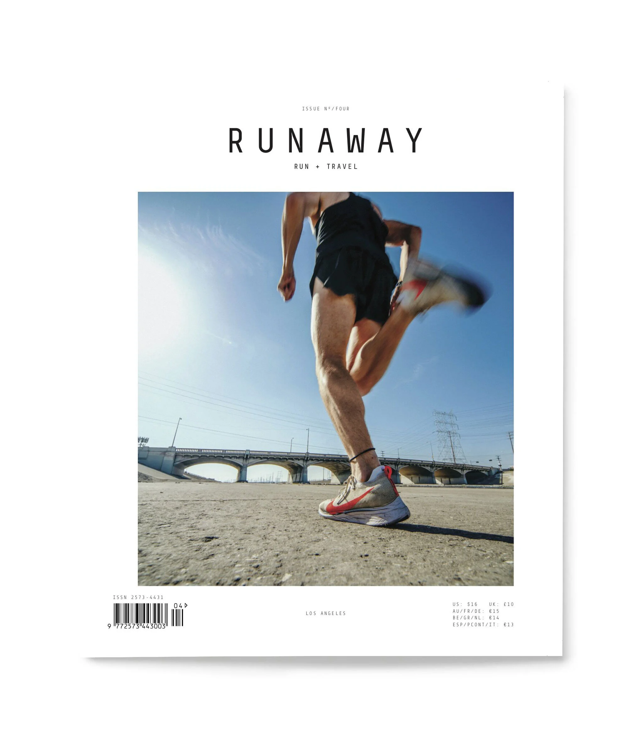 Issue 04 / Los Angeles
