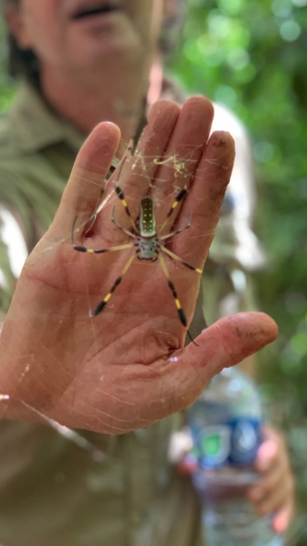 Nature is F***ing Scary